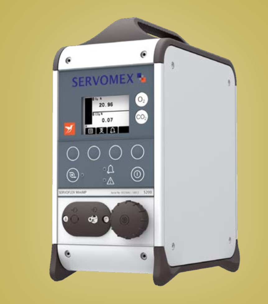 Servomex SERVOFLEX Analyzers Monitor Portable Gas Safety in Hazardous Areas