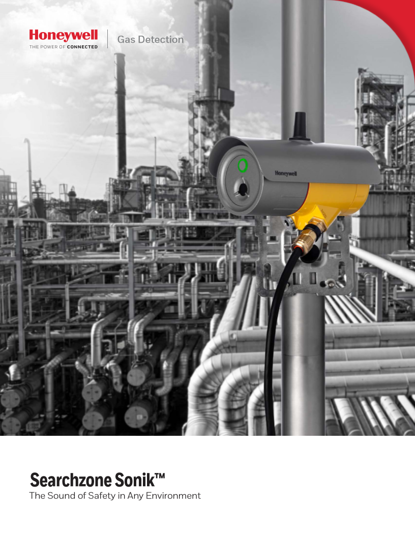 How To Enhance Gas Leak Detection with Ultrasonic Technology
