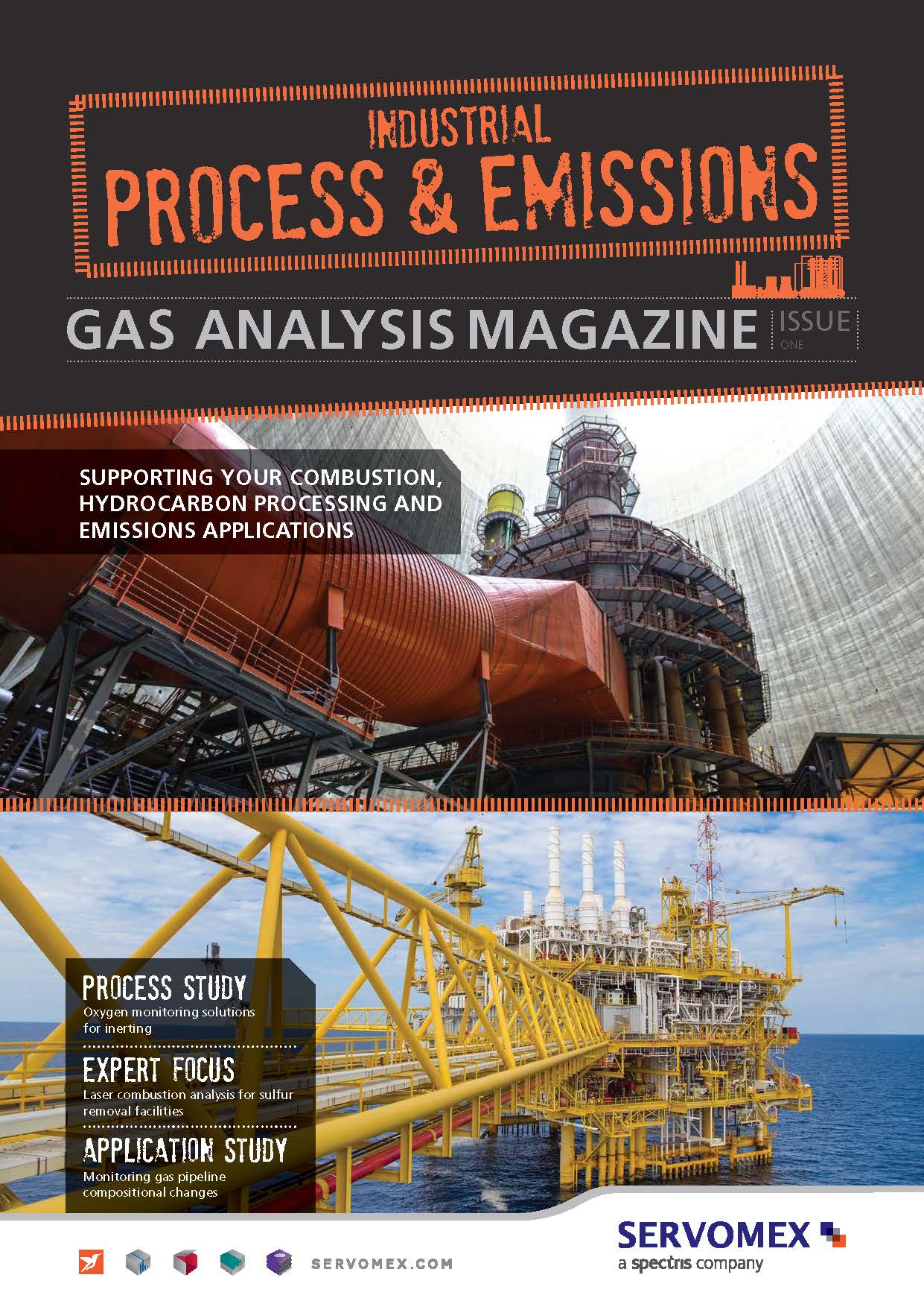 6 A Servomex Industrial Process Emissions IPE Magazine Iss1 Page 01