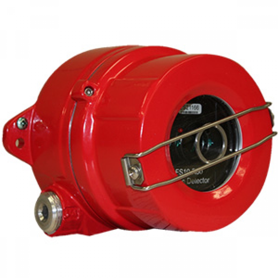 FS10 Multi-Spectrum (IR/IR/Visible) Flame Detector - Detection ...